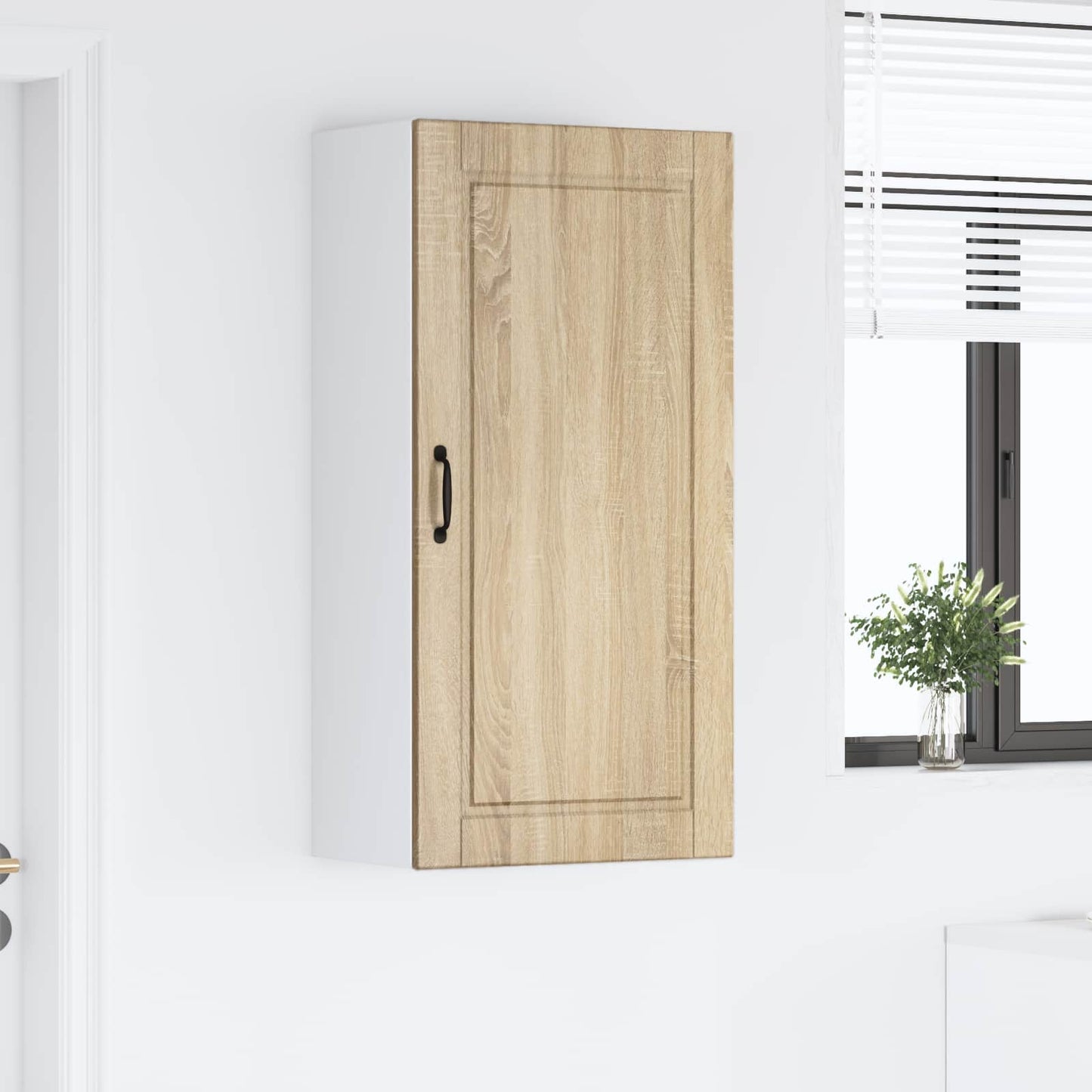 Nástěnná Skříňka Porto Sonoma Dub 50 X 31 X 100 Cm