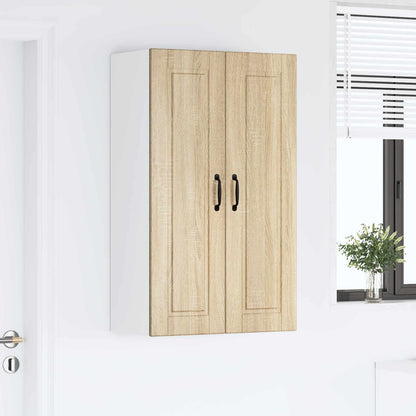 Nástěnná Skříňka Porto Sonoma Dub 60 X 31 X 100 Cm