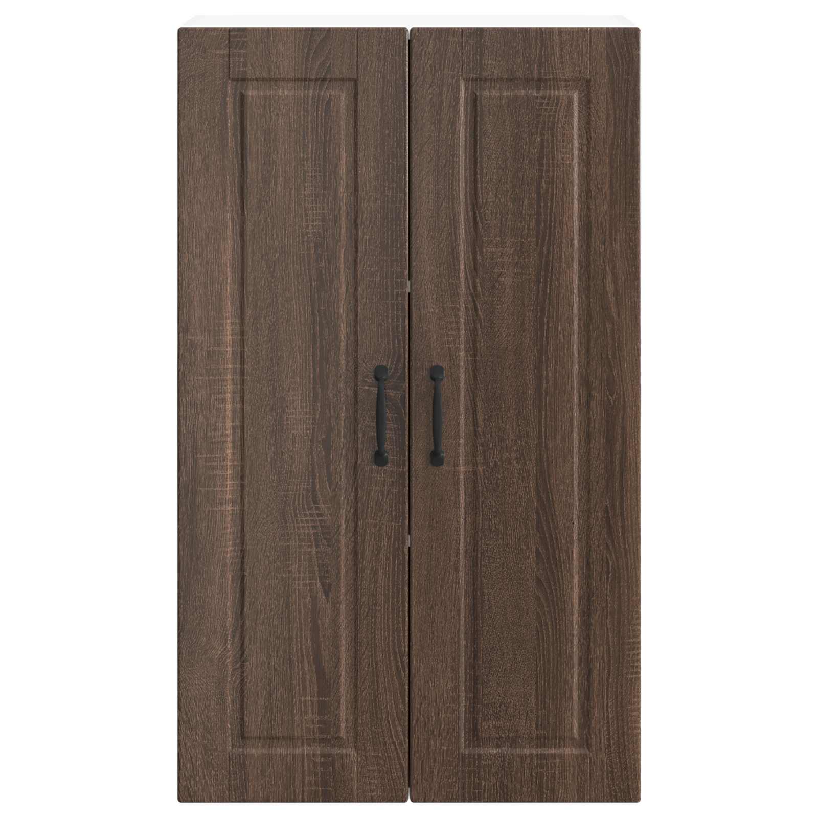 Nástěnná Skříňka Porto Hnědý Dub 60 X 31 X 100 Cm
