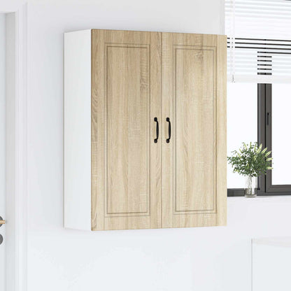 Nástěnná Skříňka Porto Sonoma Dub 80 X 31 X 100 Cm