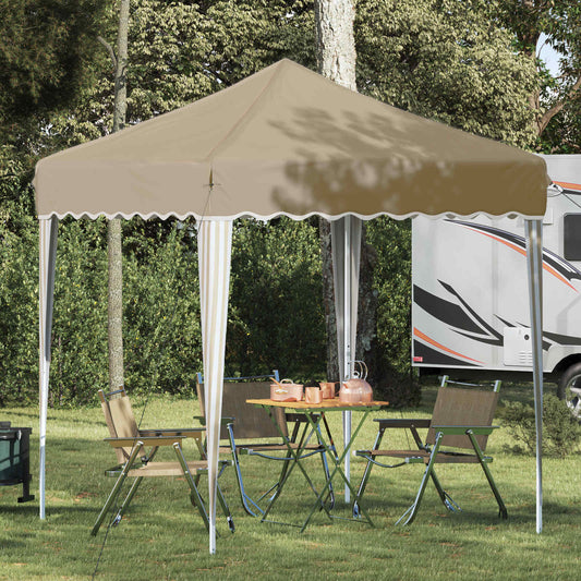 Párty Stan S Výsuvným Stánkem 195 X 195 X 245 Cm