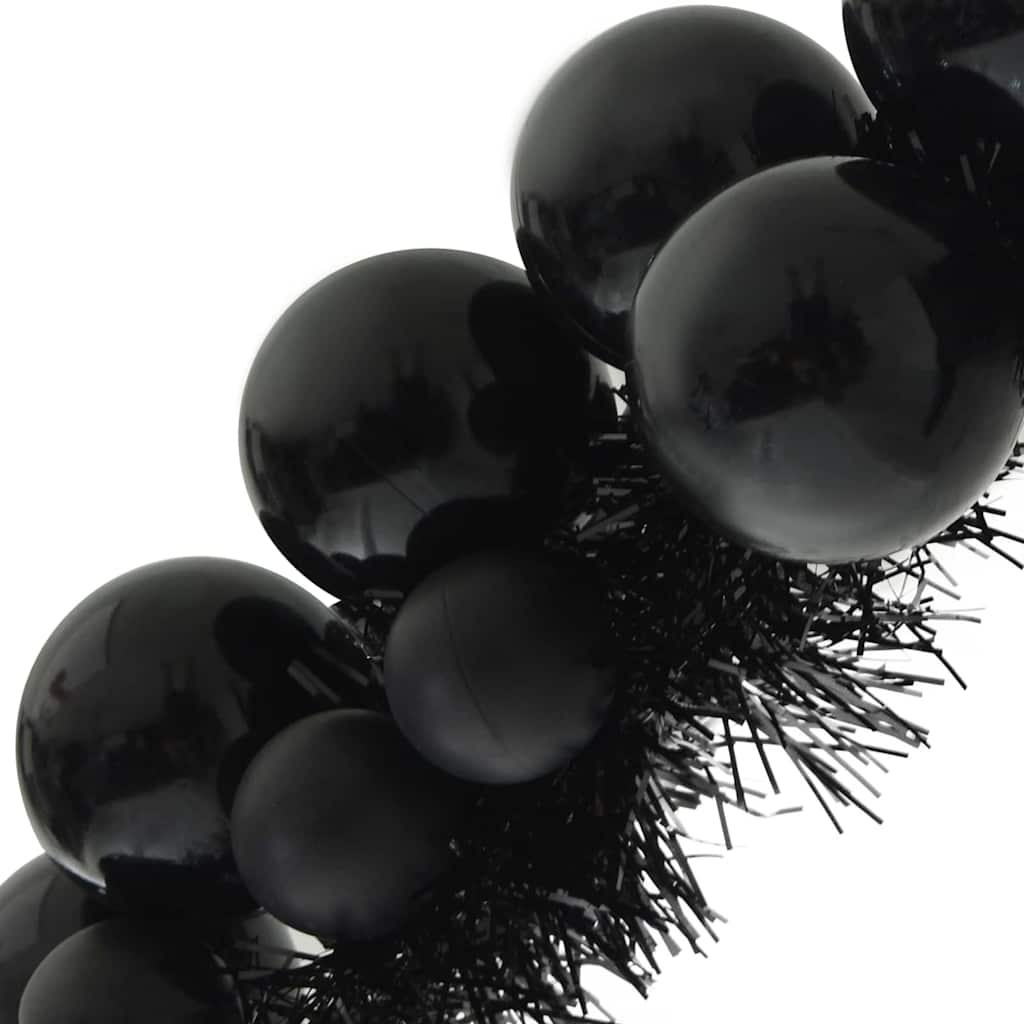 Vánoční Koule Girlanda Led 186 Cm Polystyren