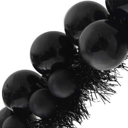 Vánoční Koule Girlanda Led 186 Cm Polystyren
