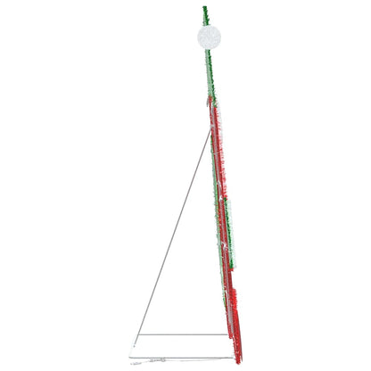 Osvětlený 60 Led Teplá Bílá 70 X 62 Cm