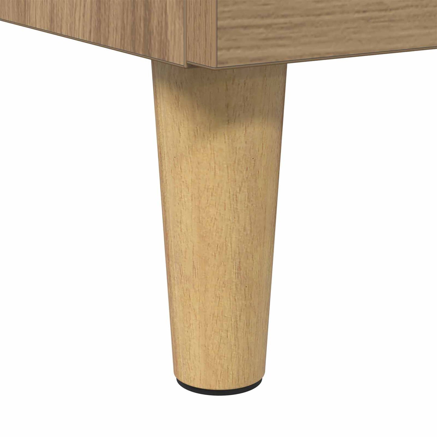 Zásuvka Pod Postel Artisanový Dub 40 X 35 X 50 Cm