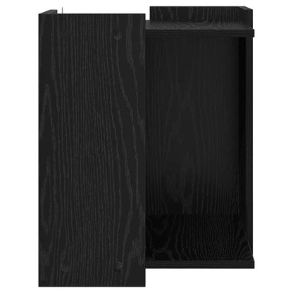 Enclosure Pro Kočičí Záchod Černý Dub 42 X 42 X 51 Cm