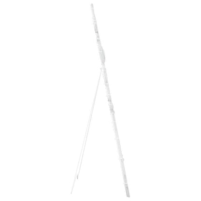 Světlo Santa Claus Vícebarevný 58.5 X 60 X 1.3 Cm Železo