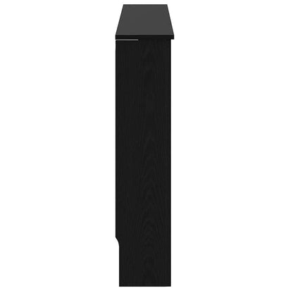 Kryt Radiátoru Černý Dub 172 X 19 X 81,5 Cm Kompozitní Dřevo