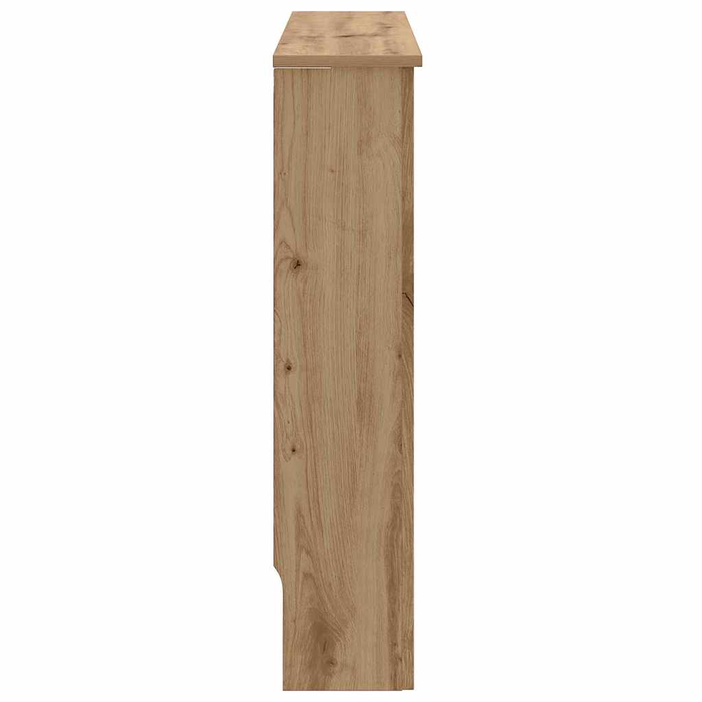 Kryt Radiátoru Dub Artisan 78 X 19 X 81,5 Cm Kompozitní Dřevo