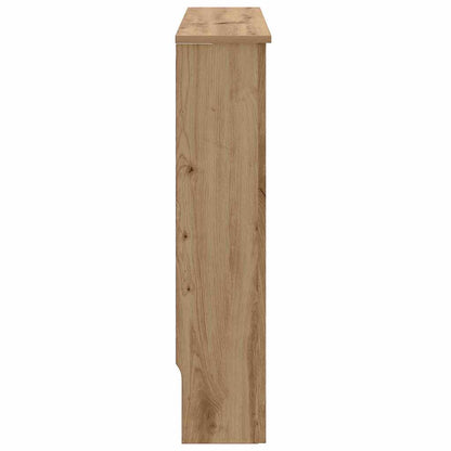 Kryt Radiátoru Dub Artisan 78 X 19 X 81,5 Cm Kompozitní Dřevo
