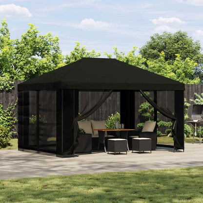Altán 4 × 3 M Polyester A Ocel 190 Gsm