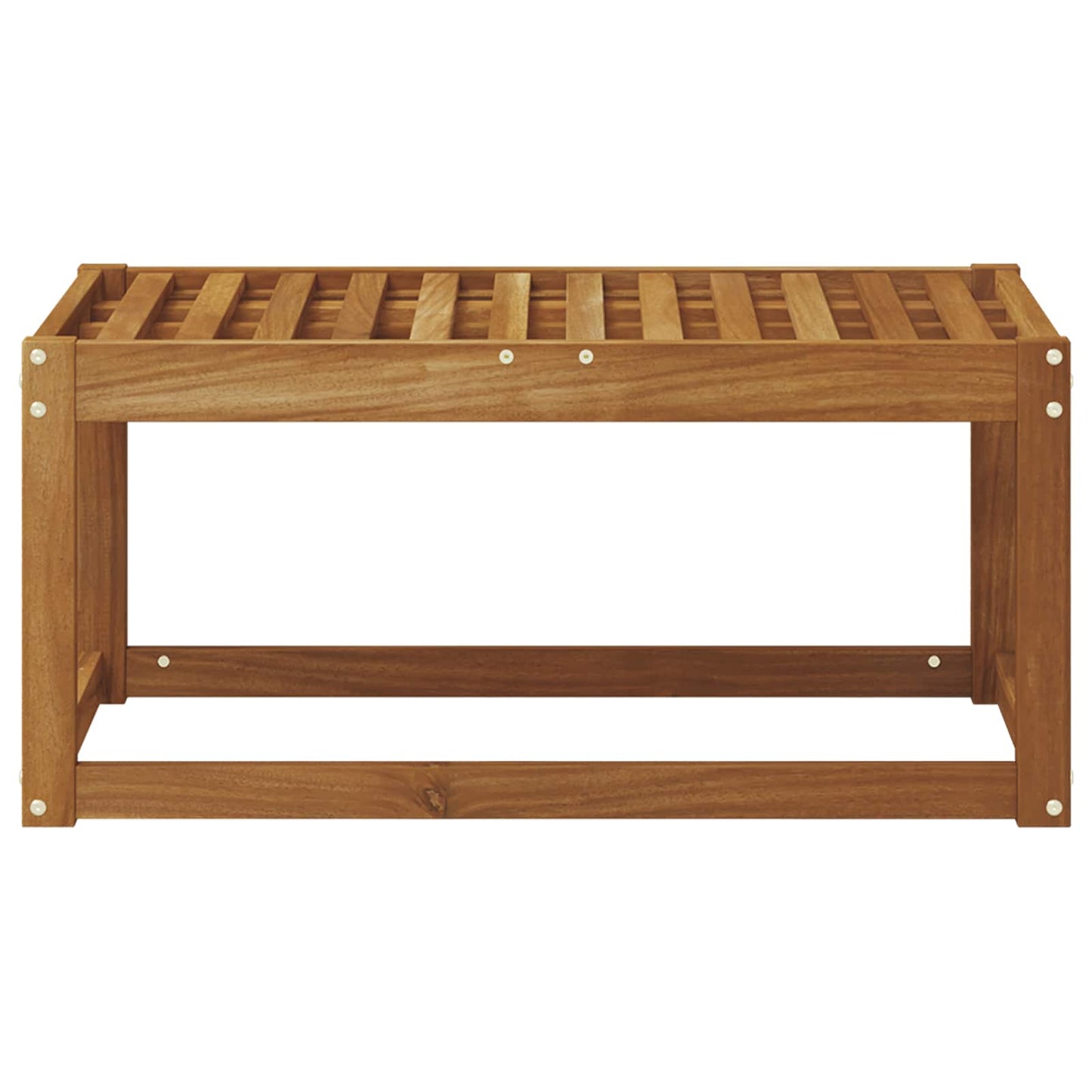 Outdoorový Stoličkový Benč Přírodní 79 X 43 X 37 Cm