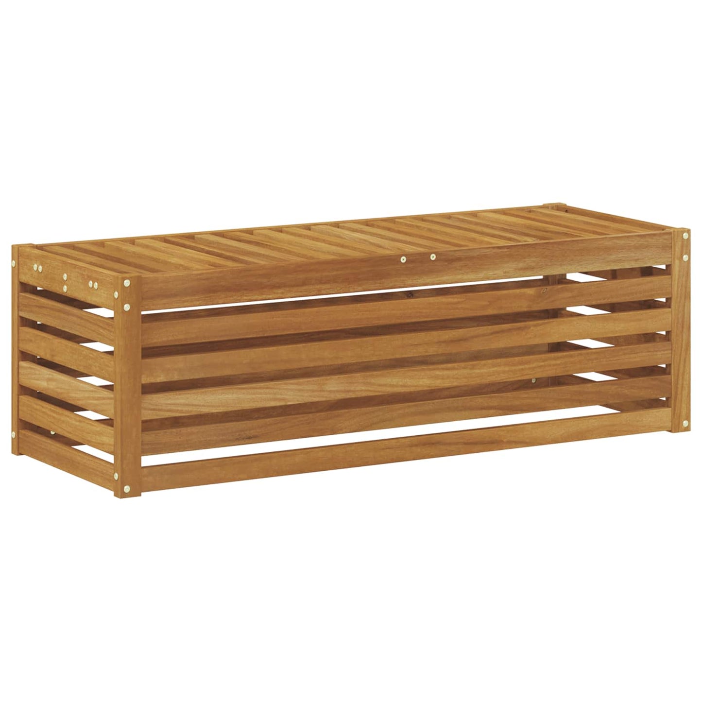 Outdoorový Stoličkový Benč Přírodní 115 X 43 X 37 Cm