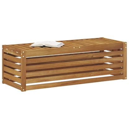 Outdoorový Stoličkový Benč Přírodní 115 X 43 X 37 Cm