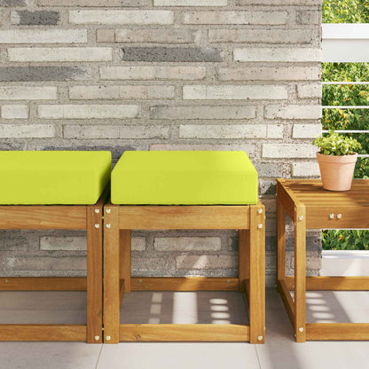Venkovní Sedací Polštář 100% Polyester 80 X 40 X 8 Cm