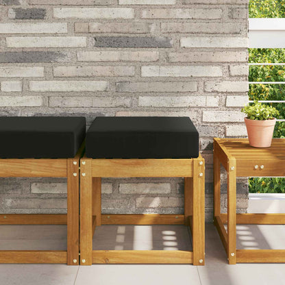 Venkovní Sedací Polštář 100% Polyester 80 X 40 X 8 Cm