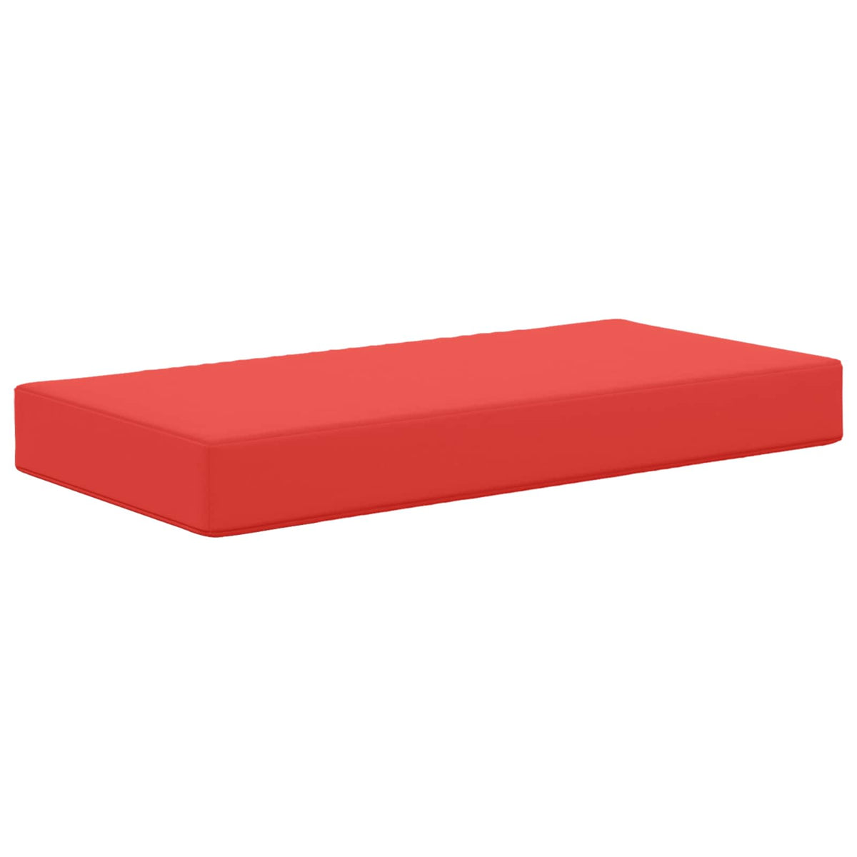 Venkovní Sedací Polštář 100% Polyester 80 X 40 X 8 Cm