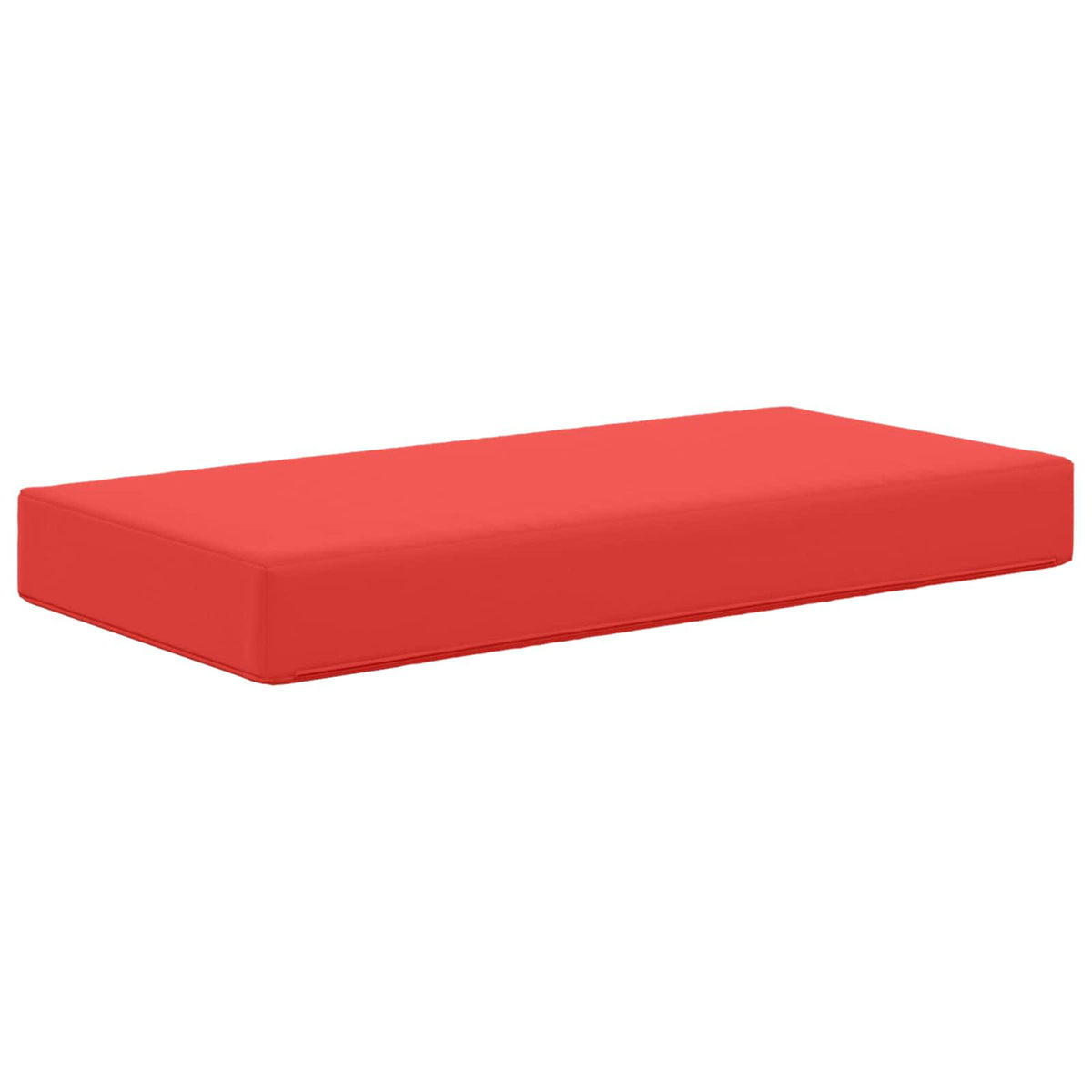 Venkovní Sedací Polštář 100% Polyester 80 X 40 X 8 Cm