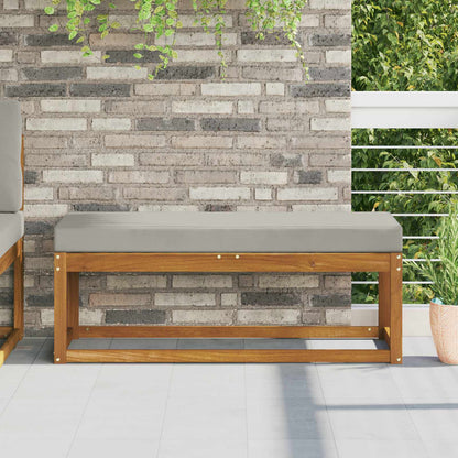 Venkovní Sedací Polštář 100% Polyester 80 X 40 X 8 Cm