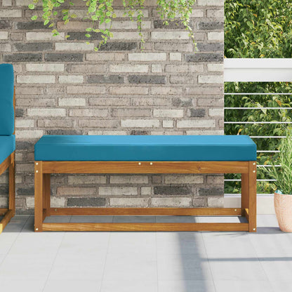 Venkovní Sedací Polštář 100% Polyester 80 X 40 X 8 Cm