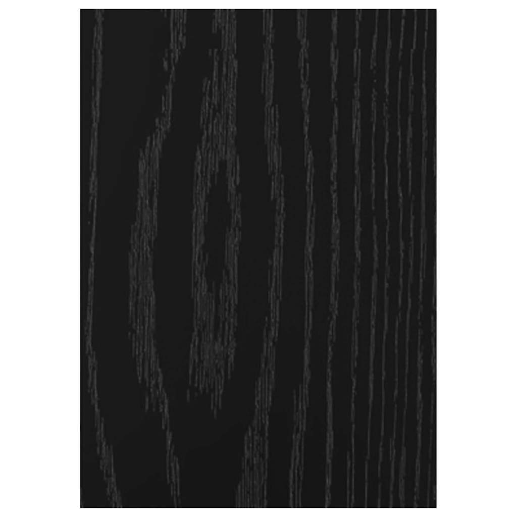 Dekorační Panely 150 Pcs Černý Dub 15 X 21 X 0.27 Cm