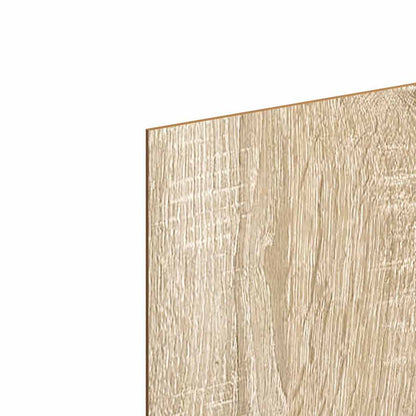 Dekorační Panely 12 Pcs Sonoma Dub 15 X 21 X 0.27 Cm