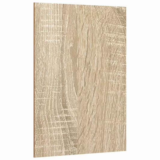 Dekorační Panely 12 Pcs Sonoma Dub 15 X 21 X 0.27 Cm