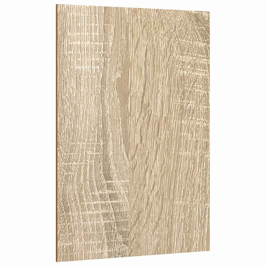 Dekorační Panely 150 Pcs Sonoma Dub 15 X 21 X 0.27 Cm