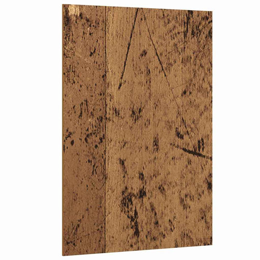 Dekorační Panely 150 Pcs Staré Dřevo 15 X 21 X 0.27 Cm