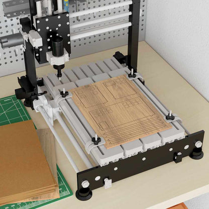Dekorační Panely 50 Pcs Artisanový Dub 15 X 21 X 0.27 Cm
