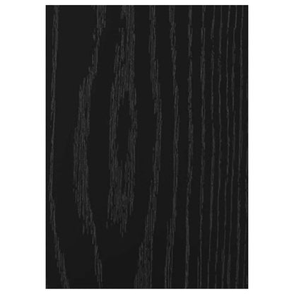 Dekorační Panely 50 Pcs Černý Dub 21 X 30 X 0,27 Cm