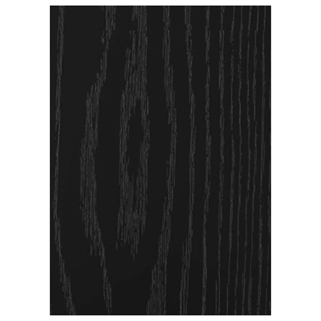 Dekorační Panely 150 Pcs Černý Dub 21 X 30 X 0,27 Cm