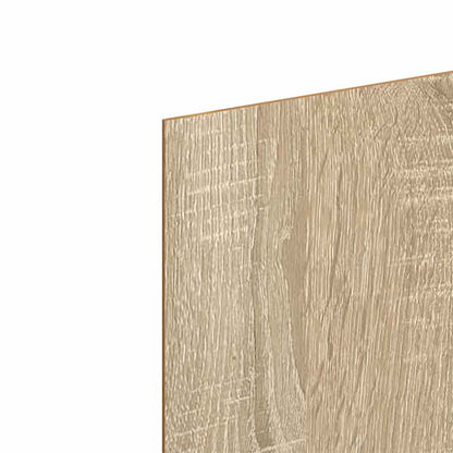 Dekorační Panely 50 Pcs Sonoma Dub 21 X 30 X 0,27 Cm