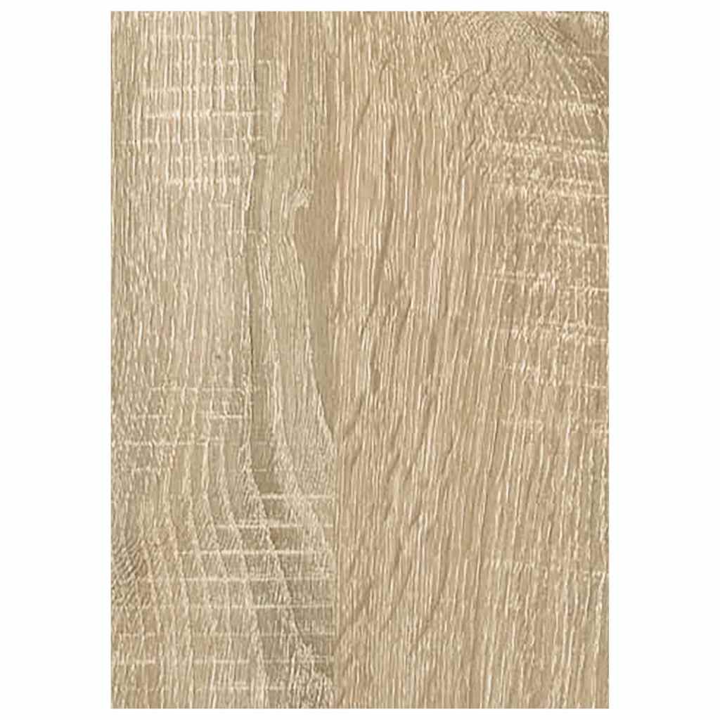 Dekorační Panely 50 Pcs Sonoma Dub 21 X 30 X 0,27 Cm