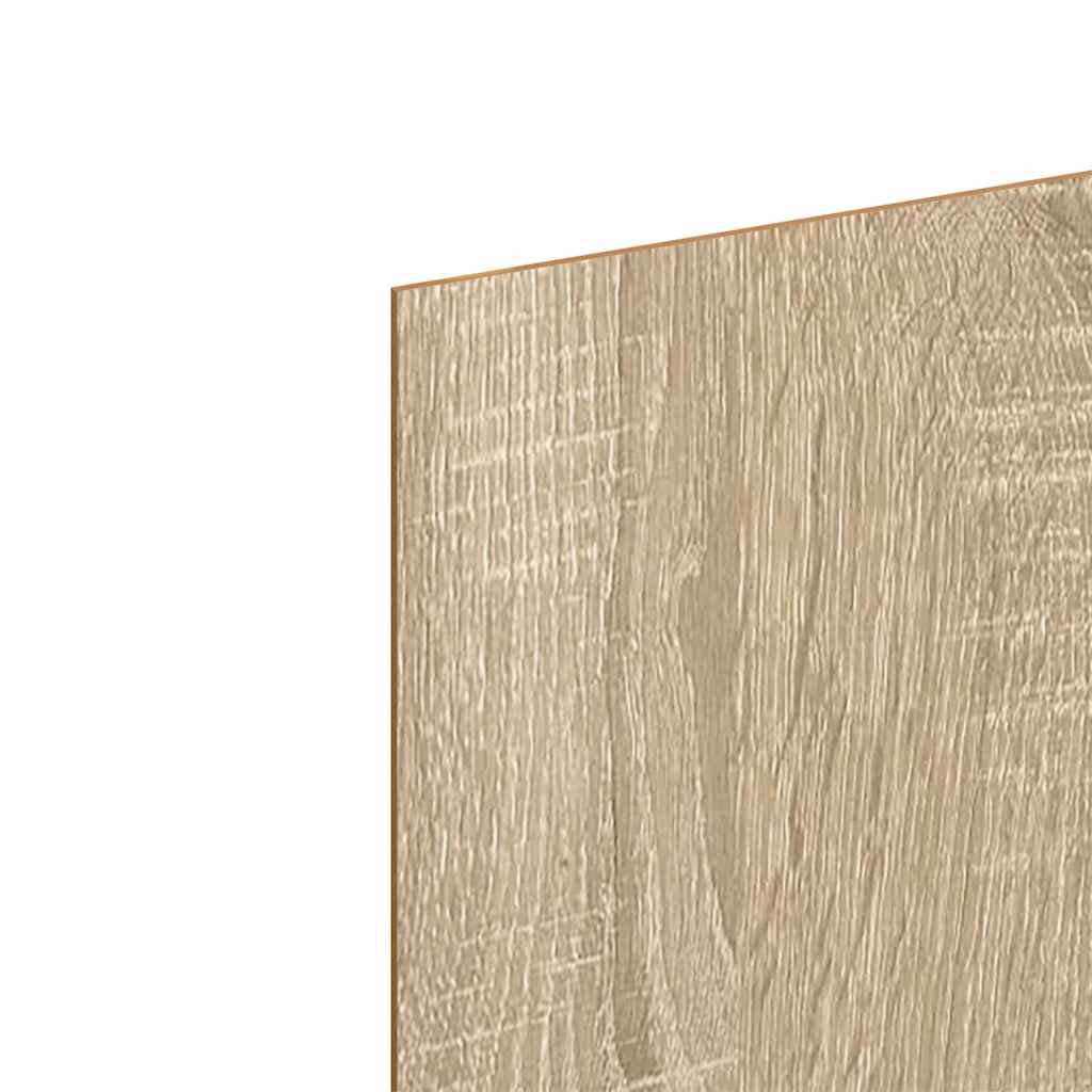 Dekorační Panely 150 Pcs Sonoma Dub 21 X 30 X 0,27 Cm