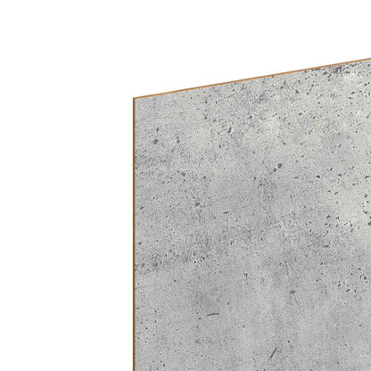 Dekorační Panely 50 Pcs Betonově Šedá 21 X 30 X 0,27 Cm