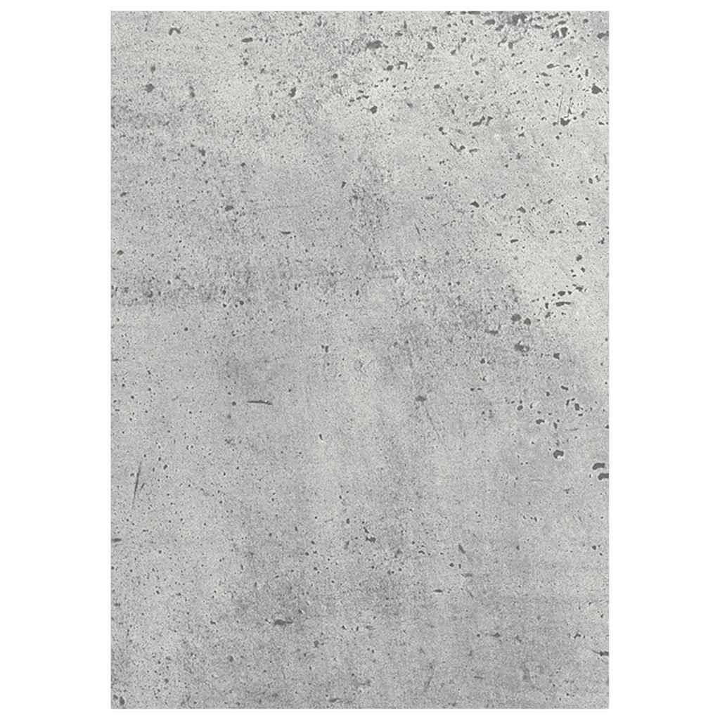 Dekorační Panely 150 Pcs Betonově Šedá 21 X 30 X 0,27 Cm