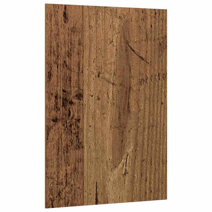 Dekorační Panely 150 Pcs Staré Dřevo 21 X 30 X 0,27 Cm