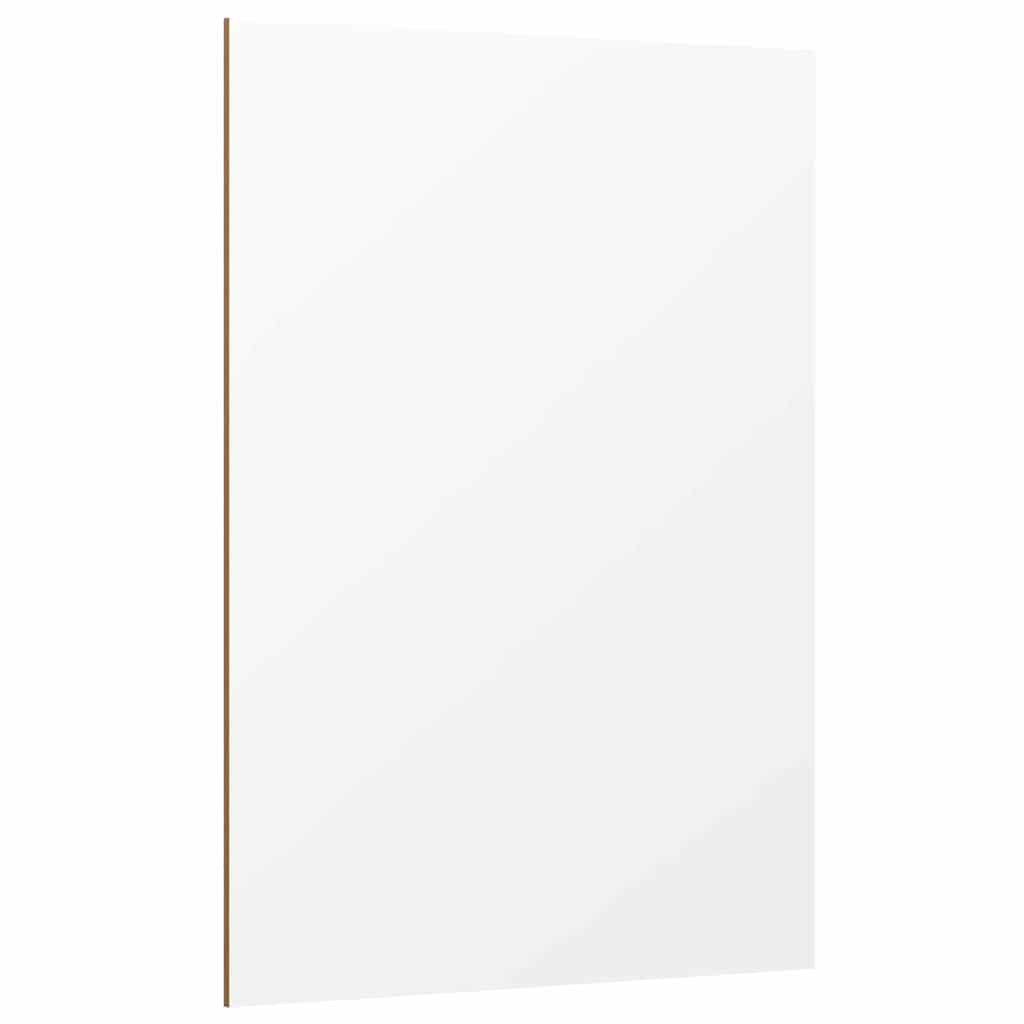 Dekorační Panely 12 Pcs Bílá 30 X 42 X 0.27 Cm Kompozitní Dřevo