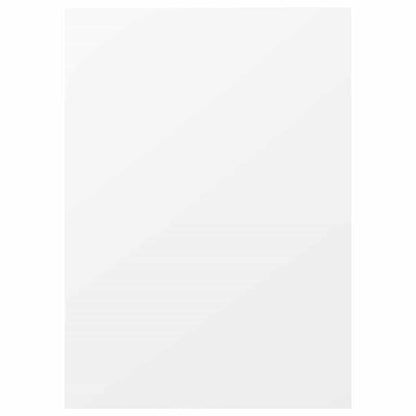 Dekorační Panely 50 Pcs Bílá 30 X 42 X 0.27 Cm Kompozitní Dřevo