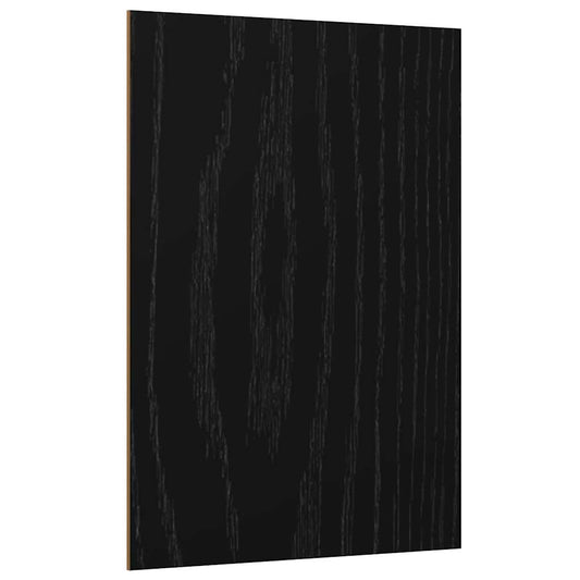 Dekorační Panely 50 Pcs Černý Dub 30 X 42 X 0.27 Cm