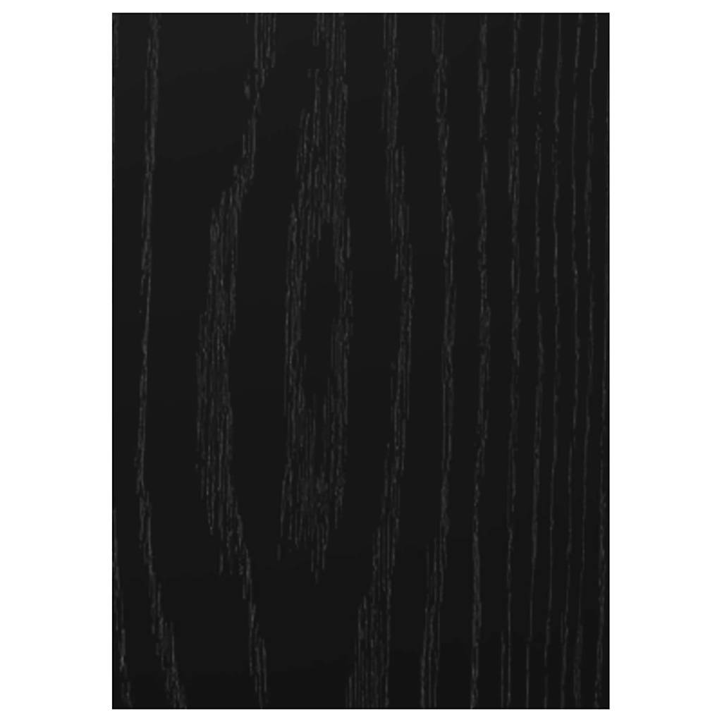 Dekorační Panely 50 Pcs Černý Dub 30 X 42 X 0.27 Cm