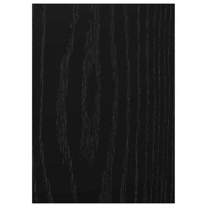 Dekorační Panely 50 Pcs Černý Dub 30 X 42 X 0.27 Cm