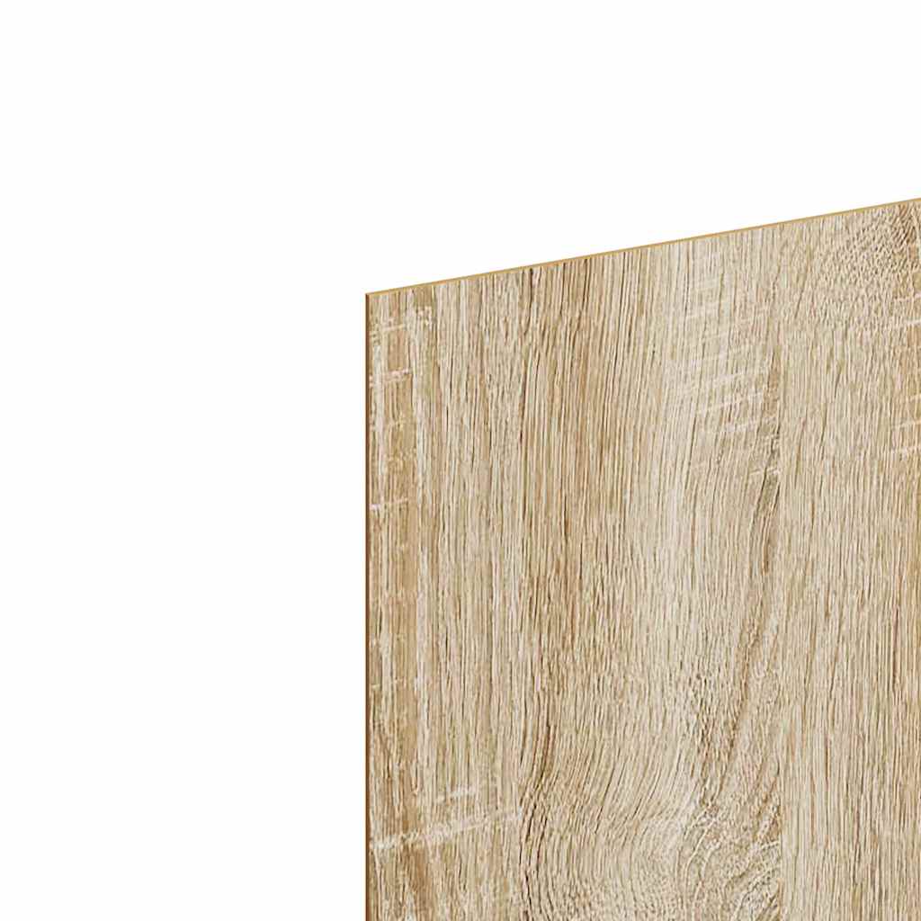 Dekorační Panely 12 Pcs Sonoma Dub 30 X 42 X 0.27 Cm