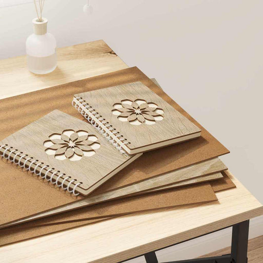 Dekorační Panely 12 Pcs Sonoma Dub 30 X 42 X 0.27 Cm