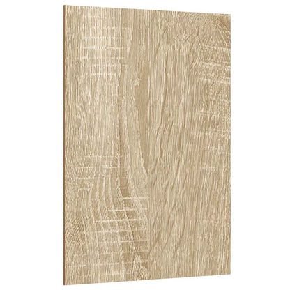 Dekorační Panely 12 Pcs Sonoma Dub 30 X 42 X 0.27 Cm