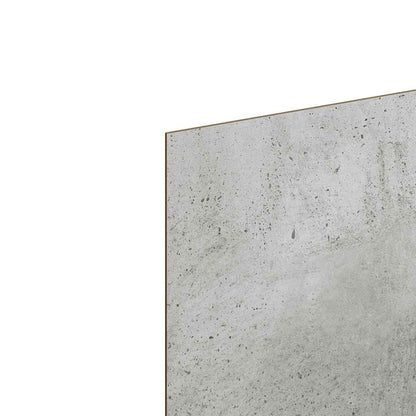 Dekorační Panely 12 Pcs Betonově Šedá 30 X 42 X 0.27 Cm