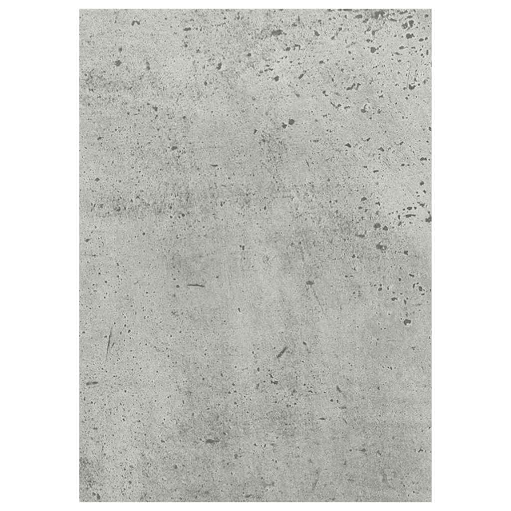 Dekorační Panely 12 Pcs Betonově Šedá 30 X 42 X 0.27 Cm