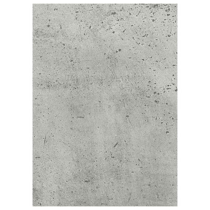Dekorační Panely 12 Pcs Betonově Šedá 30 X 42 X 0.27 Cm