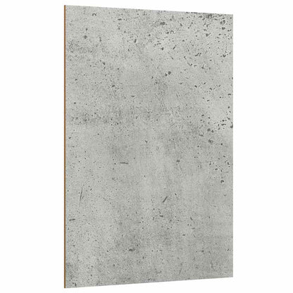 Dekorační Panely 50 Pcs Betonově Šedá 30 X 42 X 0.27 Cm